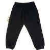 Joggers cotton fleece blend Moovers with embossed elements (12 months-5 years)