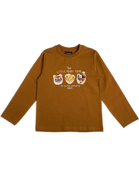 Top with print (12 months-5 years)