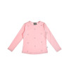 Top with embossed hearts (12 months-5 years)