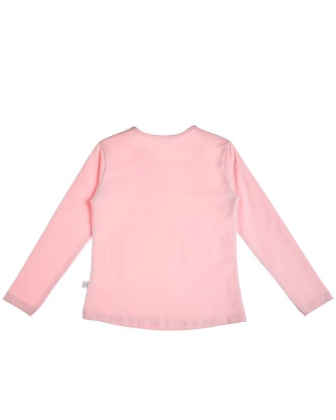 Top with embossed hearts (12 months-5 years)
