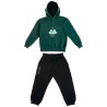 Tracksuit cotton fleece blend Five Star with embossed details (12 months-5 years)