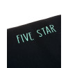 Tracksuit cotton fleece blend Five Star with embossed details (12 months-5 years)