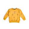 Tracksuit cotton fleece blend Five Star with embossed design (12 months-5 years)