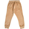 Tracksuit velour with embroidery (12 months-5 years)