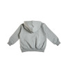 Tracksuit cotton fleece blend Five Star with embossed and glitter elements (12 months-5 years)