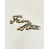 Tracksuit cotton fleece blend Five Star with embossed elements (12 months-5 years)