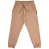 Tracksuit cotton fleece blend Five Star with embossed elements (12 months-5 years)
