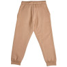 Tracksuit cotton fleece blend Five Star with embossed elements (12 months-5 years)