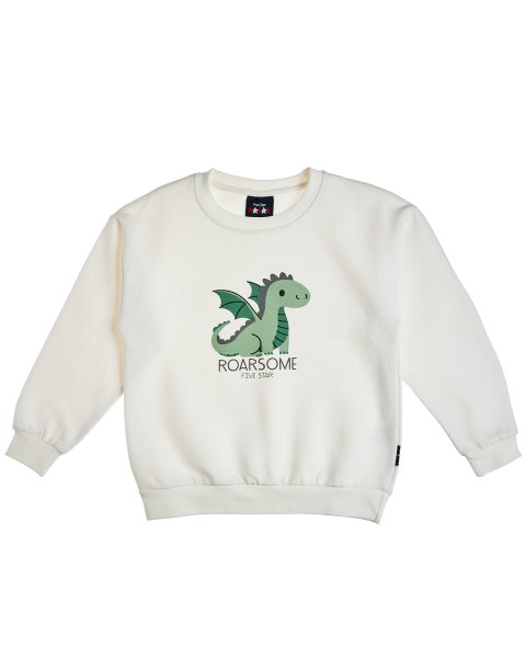 Tracksuit cotton fleece blend Five Star with embossed design (12 months-5 years)