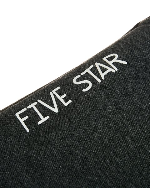 Tracksuit cotton fleece blend Five Star with embossed design (12 months-5 years)