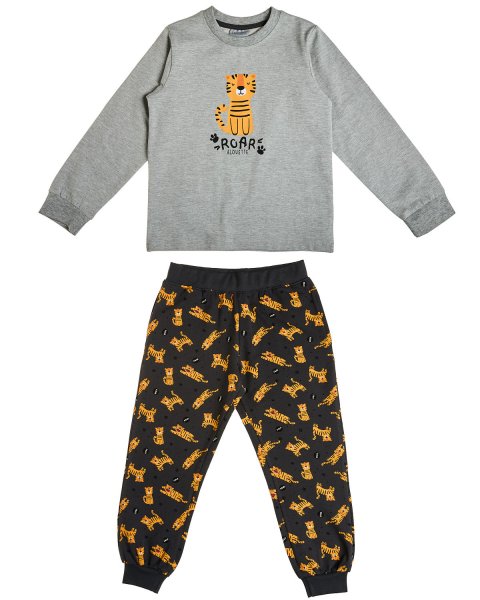 Pyjamas with print (18 months-5 years)