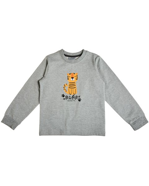Pyjamas with print (18 months-5 years)