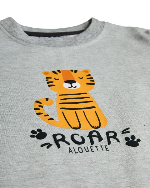 Pyjamas with print (18 months-5 years)