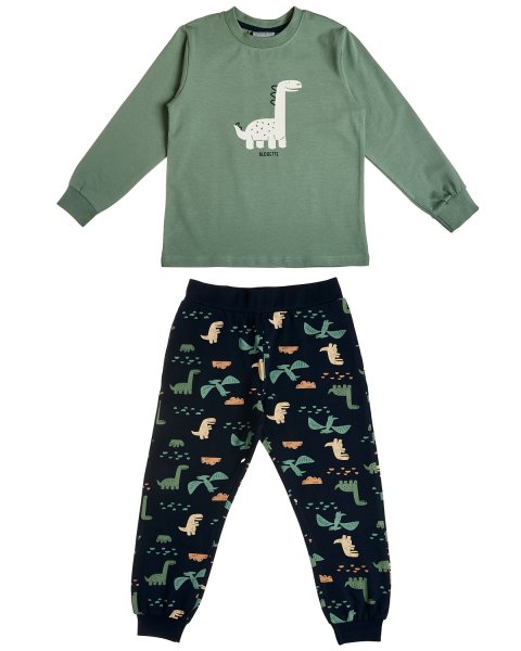 Pyjamas with dino design (18 months-5 years)