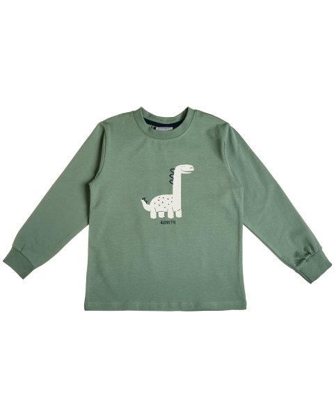 Pyjamas with dino design (18 months-5 years)