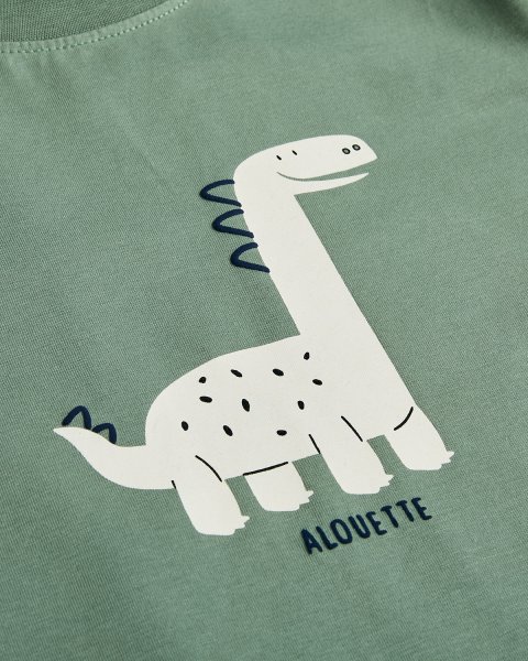Pyjamas with dino design (18 months-5 years)