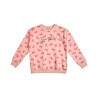 Set cotton fleece blend Five Star with glitter print (12 months-5 years)