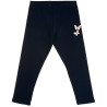 Set cotton fleece blend Five Star with glitter print (12 months-5 years)