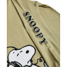 Top Snoopy with embossed letters (12 months-8 years)