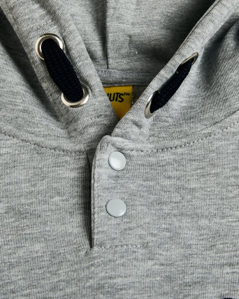 Top cotton fleece blend Snoopy with embossed design (18 months-8 years)