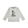 Top Snoopy with embossed details (18 months-8 years)