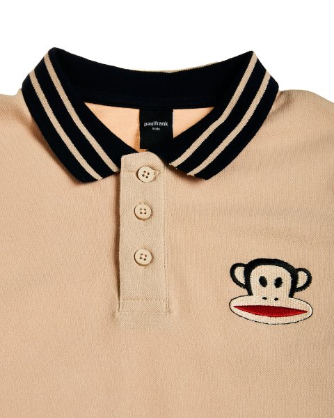 Μπλούζα Paul Frank με κέντημα (12 μηνών-5 ετών)