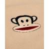 Μπλούζα Paul Frank με κέντημα (12 μηνών-5 ετών)