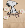 Φόρεμα Snoopy με τούλινο κάτω μέρος (2-8 ετών)