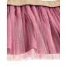 Dress Snoopy with tulle (2-8 years)