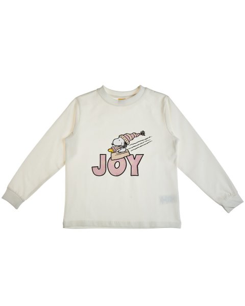Pyjamas Snoopy with embossed design (18 months-12 years)