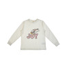 Pyjamas Snoopy with embossed design (18 months-12 years)