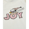 Pyjamas Snoopy with embossed design (18 months-12 years)