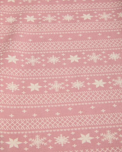 Pyjamas Snoopy with embossed design (18 months-12 years)