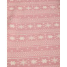 Pyjamas Snoopy with embossed design (18 months-12 years)