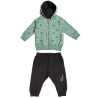 Set cotton fleece blend Tender Comforts (3-18 months)