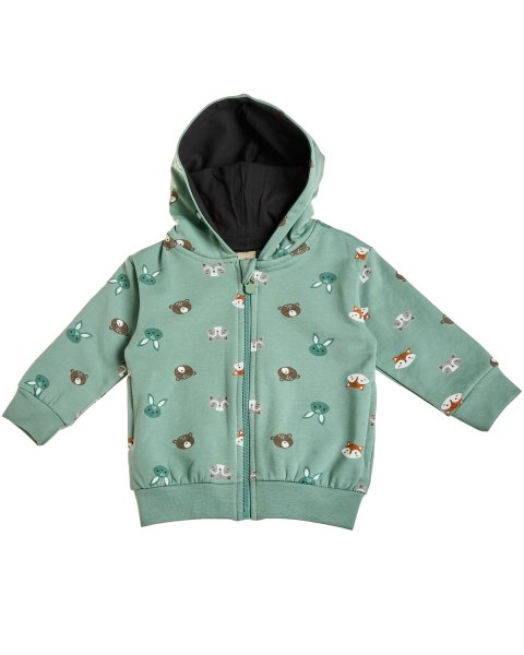 Set cotton fleece blend Tender Comforts (3-18 months)