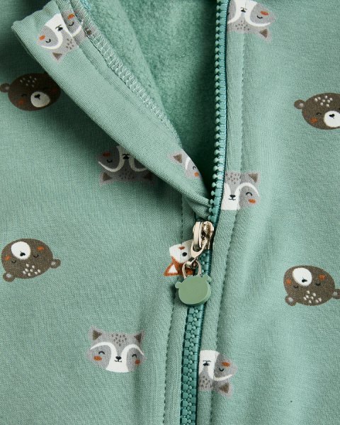 Set cotton fleece blend Tender Comforts (3-18 months)
