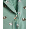 Set cotton fleece blend Tender Comforts (3-18 months)