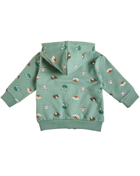 Set cotton fleece blend Tender Comforts (3-18 months)
