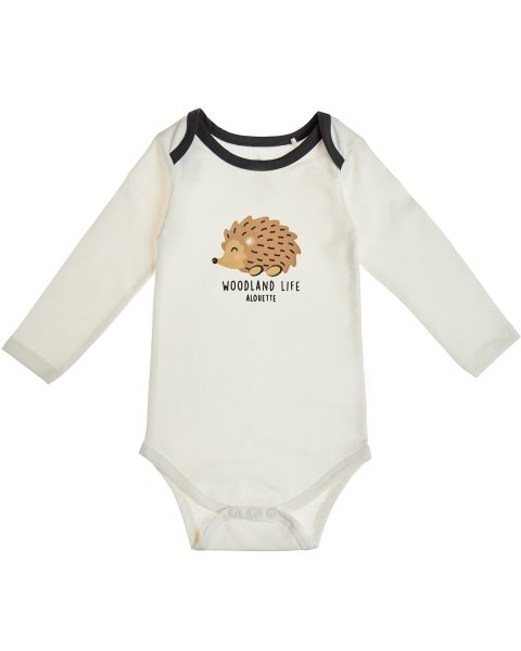 Set Tender Comforts with print (3-12 months)