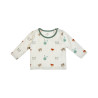 Overall with embroidery and top Tender Comforts (3-18 months)