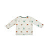 Overall with embroidery and top Tender Comforts (3-18 months)