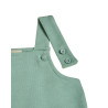 Overall with embroidery and top Tender Comforts (3-18 months)