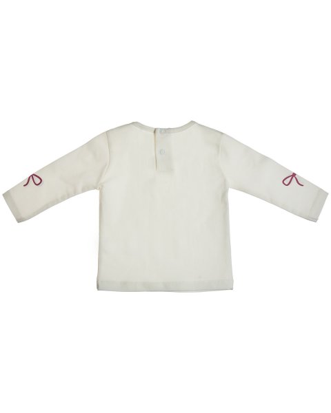 Overall cotton fleece blend Tender Comforts with top (3-18 months)