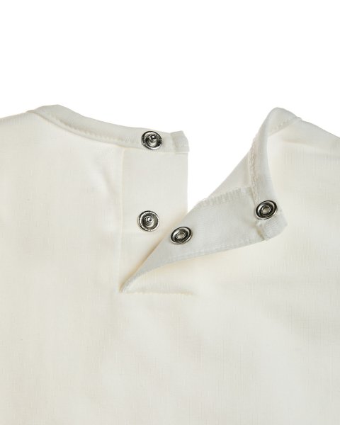 Overall cotton fleece blend Tender Comforts with top (3-18 months)