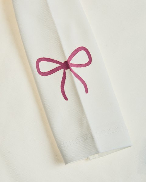Overall cotton fleece blend Tender Comforts with top (3-18 months)