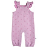 Overall cotton fleece blend Tender Comforts with top (3-18 months)