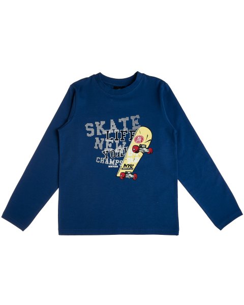 Top Moovers with embossed design (6-16 years)
