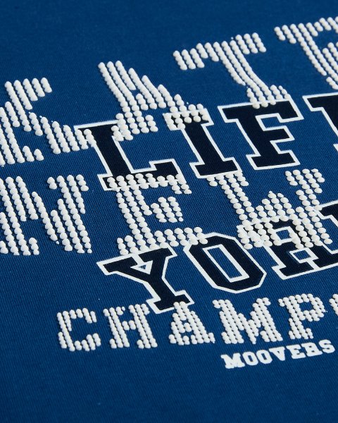 Top Moovers with embossed design (6-16 years)