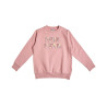 Tracksuit cotton fleece blend Five Star with embossed design (6-12 years)